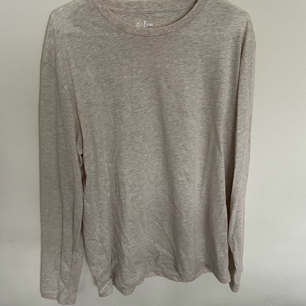 Fresh clean tees Mens long sleeve size large